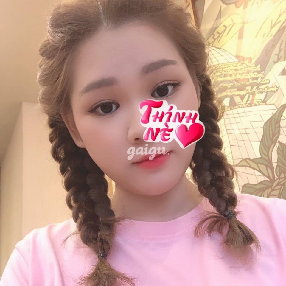 Na Na ❤️Gái quê mộc mạc dễ thương lần đầu đi làm
